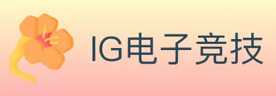 IG电子竞技 logo